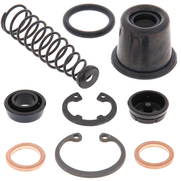 All Balls Rear Master Cylinder Rebuild Kit for 2020-2022 Suzuki DL1050XT V-STROM