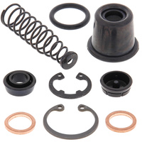 Master Cylinder Repair Kit Rear for Yamaha YFM400FG GRIZZLY IRS 4X4 2007-2009