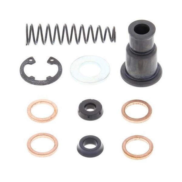 All Balls Front Master Cylinder Rebuild Kit for 2007-2023 Honda CRF450R