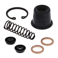 Rear Brake Master Cylinder Rebuild Kit for Yamaha YZ125X 2020 to 2022