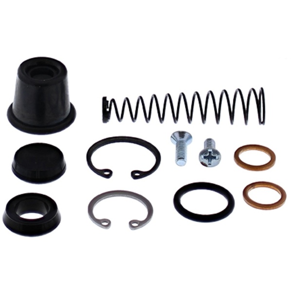 All Balls Rear Master Cylinder Rebuild Kit for 2004-2006 Honda NRX1800 RUNE
