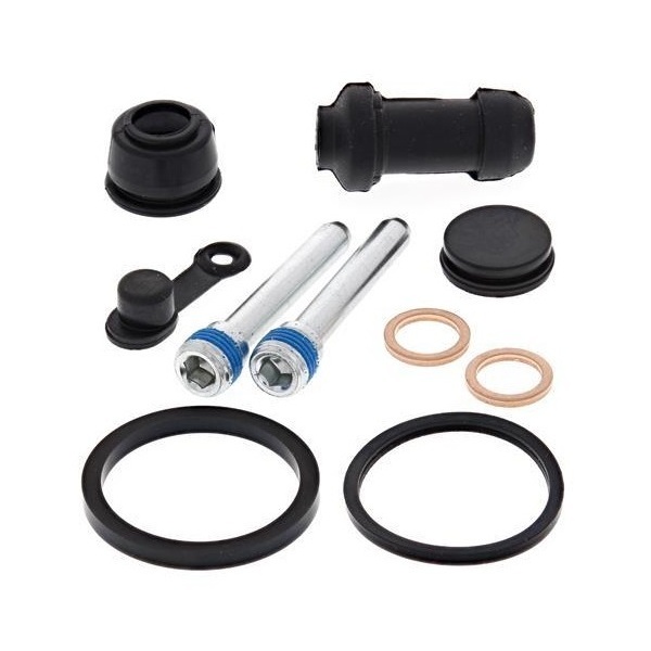 All Balls Front Brake Caliper Rebuild Kit for 2007-2023 Honda CRF150R