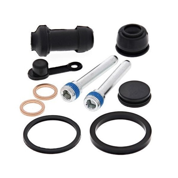 All Balls Front Brake Caliper Rebuild Kit for 1993-2002 Honda CR80R