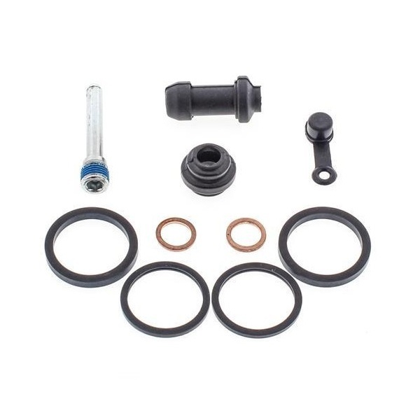 All Balls Front Brake Caliper Rebuild Kit for 2022 Yamaha YZ250FX