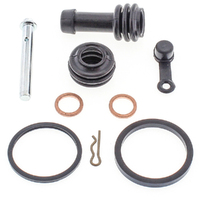 Front Brake Caliper Rebuild Kit for Suzuki RM85 Small Wheel 2001 to 2003