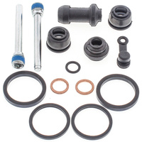 18-3016 Rear Brake Caliper Rebuild Kit for Kawasaki KL650E KLR650 2008-2021