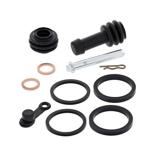 All Balls Front Brake Caliper Rebuild Kit for 2007-2014 Kawasaki KFX450R