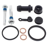 Front Brake Caliper Rebuild Kit for Kawasaki ATV KVF 400A Prairie 4X4 1997-2002