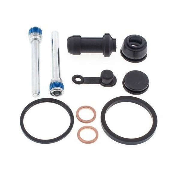 All Balls Front Brake Caliper Rebuild Kit for 2006-2009 Yamaha YFM35X WOLVERINE