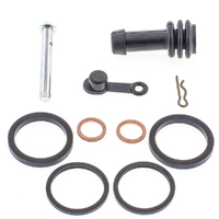 Front Brake Caliper Rebuild Kit for Kawasaki KL250 Super Sherpa 1997 to 1999