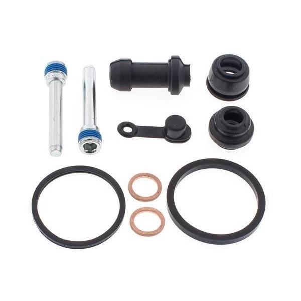 Front Brake Caliper Rebuild Kit for 2010-2019 Suzuki LT-A400F ASI KING QUAD