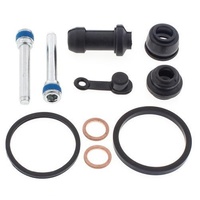 Front Brake Caliper Rebuild Kit 18-3026 for Suzuki LTA-700X King Quad 2005-2007