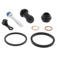 Front Brake Caliper Rebuild Kit for Yamaha YFM250R Raptor 2WD 2008 to 2020