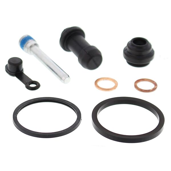 Front Brake Caliper Rebuild Kit for 2009-2014 Yamaha YFM550 FAP GRIZZLY EPS