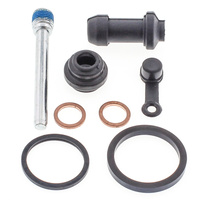 All Balls Rear Brake Caliper Rebuild Kit 18-3028 for Kawasaki KX500 1996 to 2004