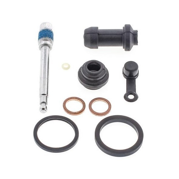 All Balls Rear Brake Caliper Rebuild Kit for 2004-2023 Honda CRF250R