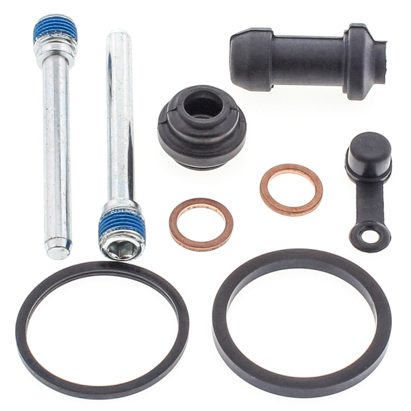 All Balls Rear Brake Caliper Rebuild Kit for 1995-2003 Kawasaki KDX200