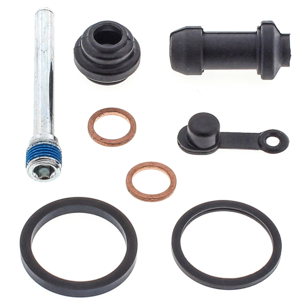All Balls Rear Brake Caliper Rebuild Kit for 2003-2023 Yamaha YZ125