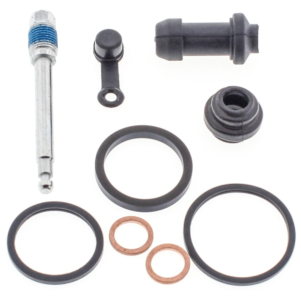 All Balls Rear Brake Caliper Rebuild Kit for 2010-2018 Suzuki RMX450Z