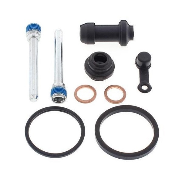 All Balls Front Brake Caliper Rebuild Kit for 2010 Can-Am OUTLANDER 500 LTD 4X4