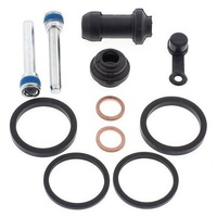 Front Brake Caliper Rebuild Kit for Yamaha YFZ450 2WD 2006 to 2021
