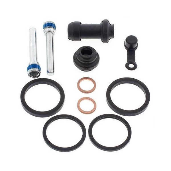 All Balls Front Brake Caliper Rebuild Kit for 2004-2008 Yamaha YFZ450