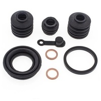 Rear Brake Caliper Rebuild Kit for Honda TRX420FPA IRS 4WD Rancher 2015 to 2020