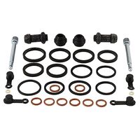 Front Brake Caliper Rebuild Kit for Honda VTX1800 2001 to 2017