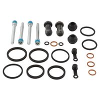 Front Brake Caliper Rebuild Kit for Honda GL1500 Gold Wing SE 2008