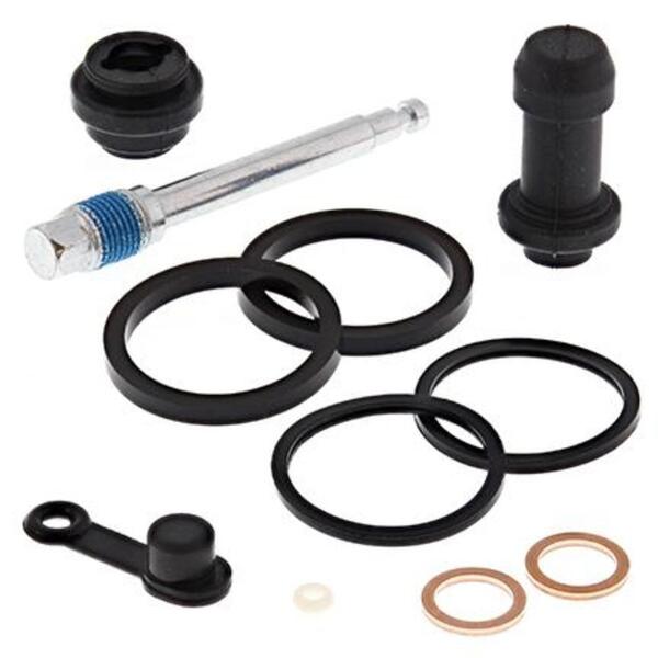 All Balls Front Brake Caliper Rebuild Kit for 2017-2019 Honda CBR300R ABS