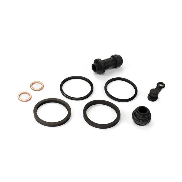 All Balls Front Brake Caliper Rebuild Kit for 1988-1992 Honda NTV650 REVERE