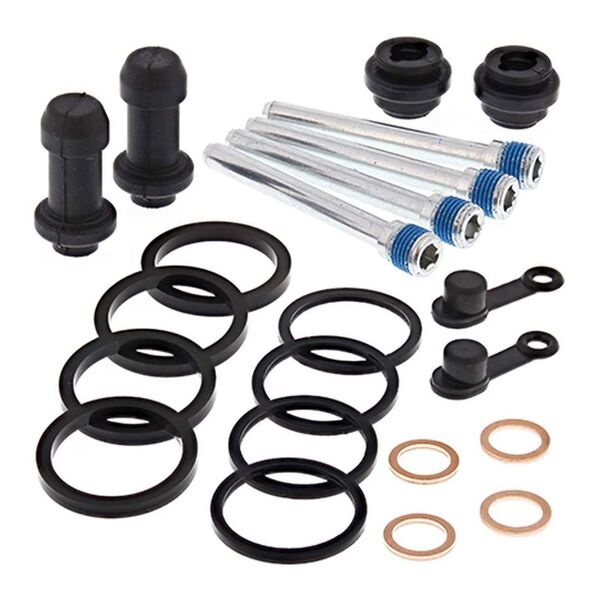 All Balls Front Brake Caliper Rebuild Kit for 1991-1994 Honda CBR600F
