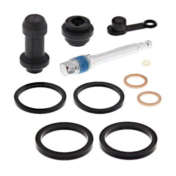 All Balls Front Brake Caliper Rebuild Kit for 2007-2012 Honda CBR125R