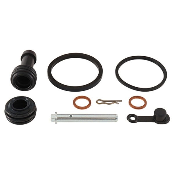 All Balls Front Brake Caliper Rebuild Kit for 1987-2007 Kawasaki KLR650