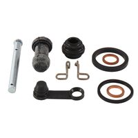 Rear Brake Caliper Rebuild Kit for Husqvarna FE350 2015 to 2019