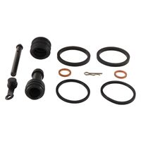 Front Brake Caliper Rebuild Kit for Suzuki DR650S 1999 to 2002