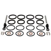 Front Brake Caliper Repair Kit for Yamaha XTZ1200E Super Tenere ABS 2012 to 2020