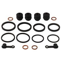 Front Brake Caliper Rebuild Kit for Yamaha FZ6S Fazer 2009 to 2016