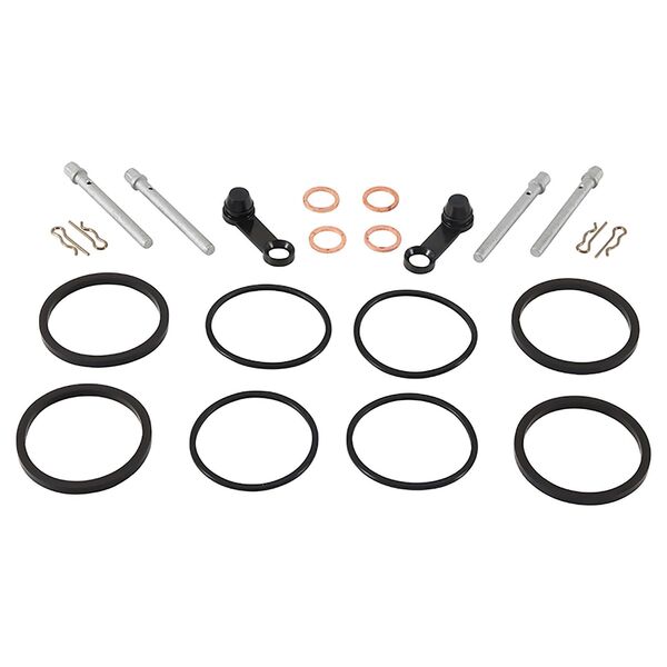 All Balls Front Brake Caliper Rebuild Kit for 1983-1985 Yamaha XVZ12 VENTURE