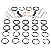 Front Brake Caliper Rebuild Kit for Yamaha YZF R1 2009 to 2017