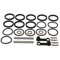 Front Brake Caliper Rebuild Kit for Yamaha FZ6S Fazer 2007 to 2014