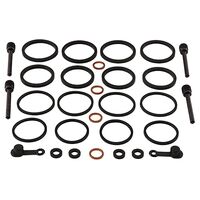 Fr Brake Caliper Rep Kit for SUZ M109R Boulevard Special Ed VZR1800  2015-2019