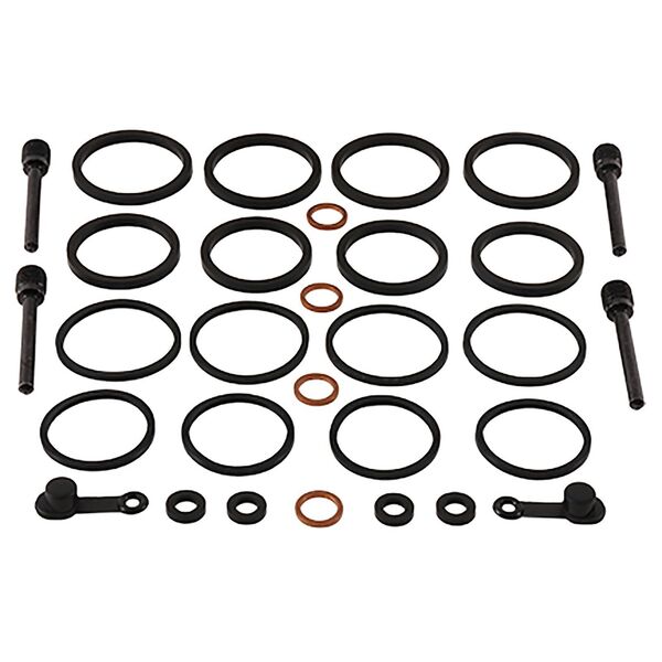All Balls Front Brake Caliper Rebuild Kit for 2005-2008 Suzuki GSX-R1000