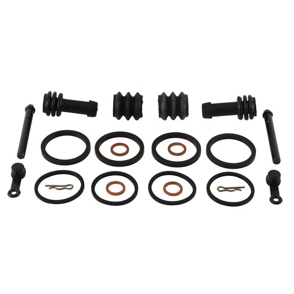 All Balls Front Brake Caliper Rebuild Kit for 1995-1997 Kawasaki GPZ1100 ZX1100