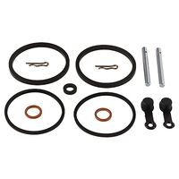 Front Brake Caliper Rebuild Kit for Suzuki VS1400GLP Intruder 1987