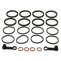 Front Brake Caliper Rebuild Kit for Suzuki GSXS1000F 2016 to 2017
