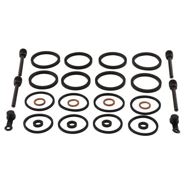 All Balls Front Brake Caliper Rebuild Kit for 2014-2023 Kawasaki Z1000