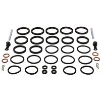 Front Brake Caliper Rebuild Kit for Suzuki GSF1200SA Bandit 2001 to 2006