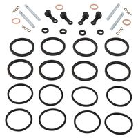 Front Brake Caliper Rebuild Kit for Suzuki GSXR750 1986 to 1988