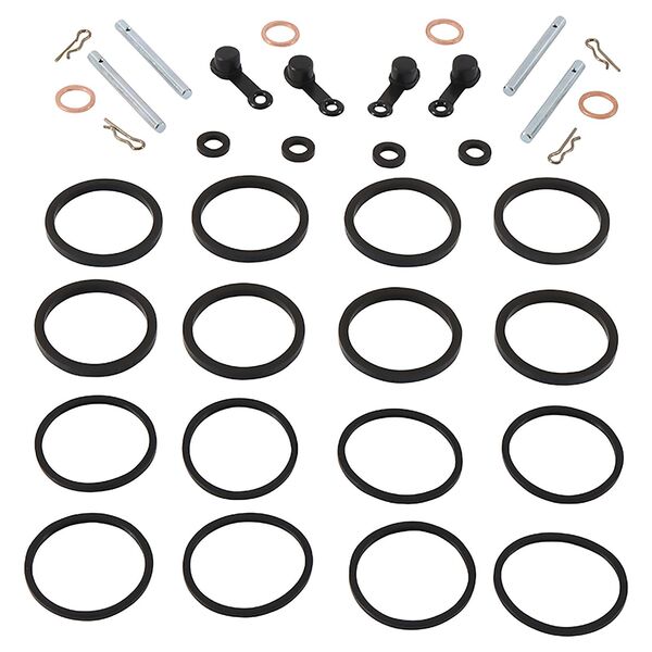 All Balls Front Brake Caliper Rebuild Kit for 1987-1988 Suzuki GSX-R1100
